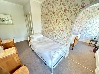 SECOND BEDROOM AREA